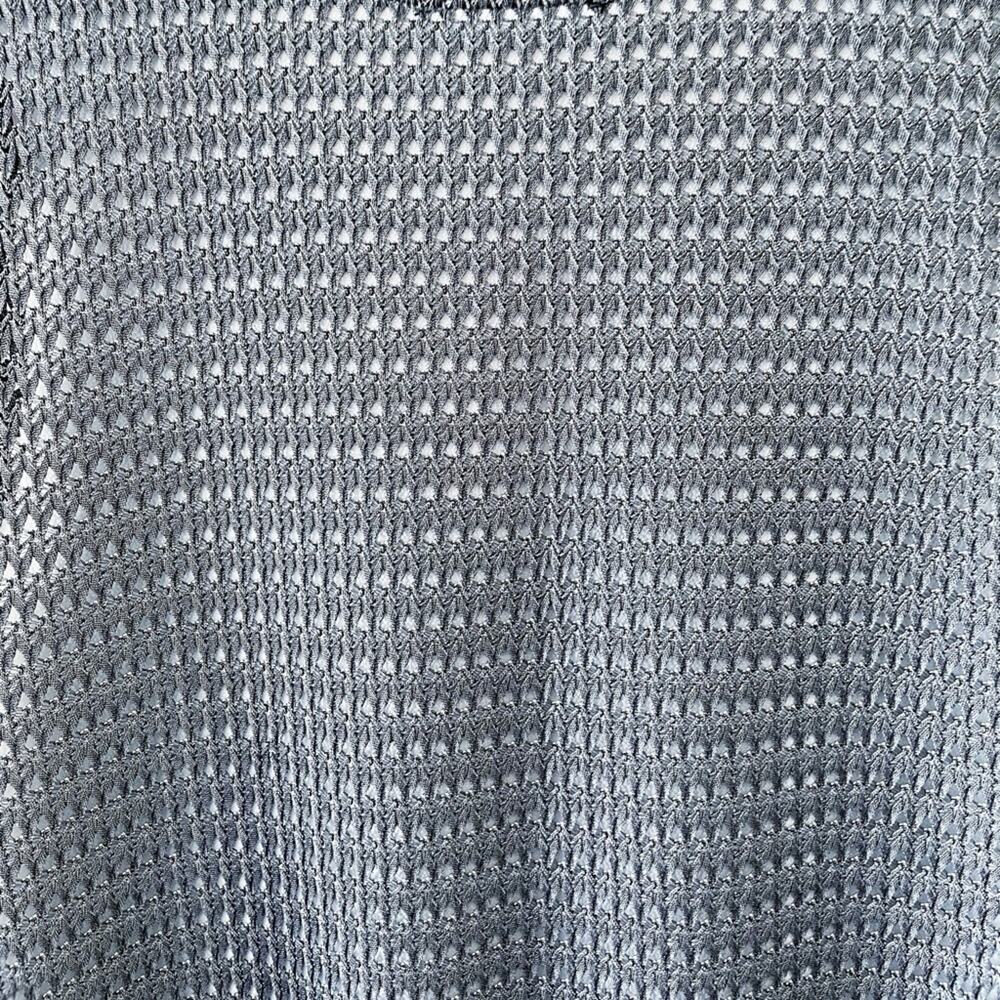 Zara Gray & White Sleeveless Tank Top Size Large EUC - Picture 10 of 12
